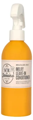 Produktbild von For All Hair Types Sol De Janeiro Brazilian Joia Milky Leave-In Conditioner