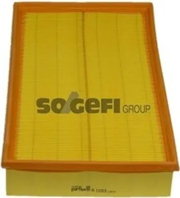 Produktbild von Luftfilter PURFLUX A1053 für VOLVO V70 II (285) Filtereinsatz