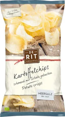 Immagine prodotto di Patatine -marino 125 g