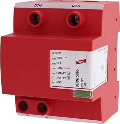 Immagine prodotto di DEHN 900070 DCB YPV 1200 DCB YPV 1200 Combinabile DEHNcombo YPV