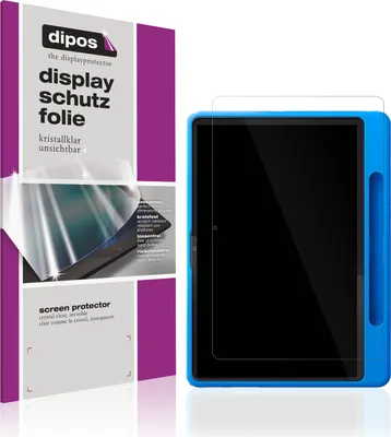 Zdjęcie produktu dla 2x dipos CC Lenovo Tab 3.Gen 10.1 Zoll Kids