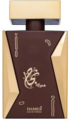 Produktbild von Hamidi Najah Oriental Eau de Parfum unisex 100 ml