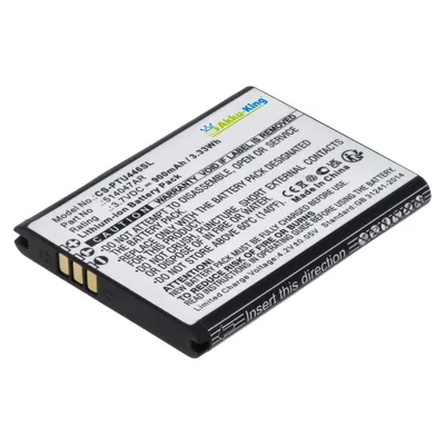 Akku fuer Panasonic KX-TU446 - 900mAh