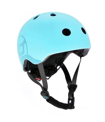 Produktbild von Scoot and ride Helmet S-M Highwaykick Sicherheitshelm für Kinder Blueberry