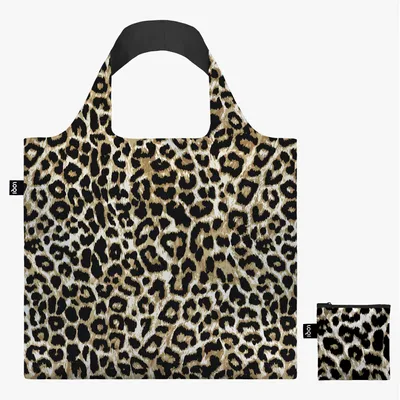 Produktbild von LOQI - LEOPARD Dusk Recycled Bag