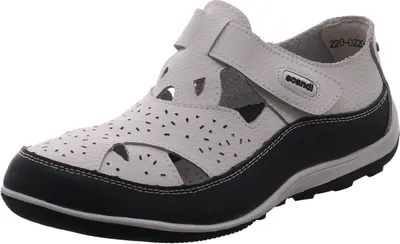 Produktbild von Scandi Damen Slipper weiß