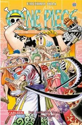 Produktbild von One Piece 93