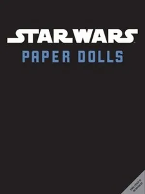 Immagine prodotto di Star Wars Deluxe Paper Dolls