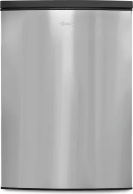Produktbild von - Bomann VS 2195 silber Vollraum-Kühlschrank