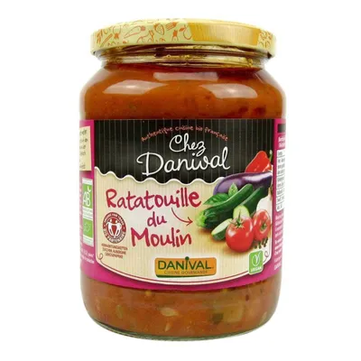 Produktbild von Ratatouille du Moulin 670g
