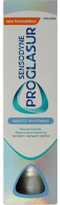 Obrázok produktu pre Zubná pasta Sensodyne Proglasur Gentle White (75 ml)