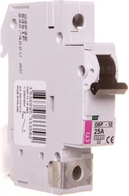 Image de Limiteur de puissance OSP-10 1P 25A 002181014