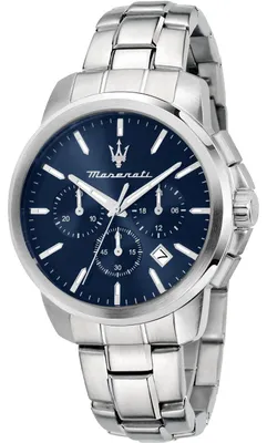 Productafbeelding van Maserati - R8873621047 - Horloge met armband - Heren - Quartz - SUCCESSO