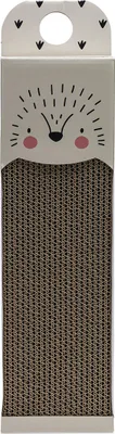 Immagine prodotto di Graffiatoio in cartone Beeztees riccio beige