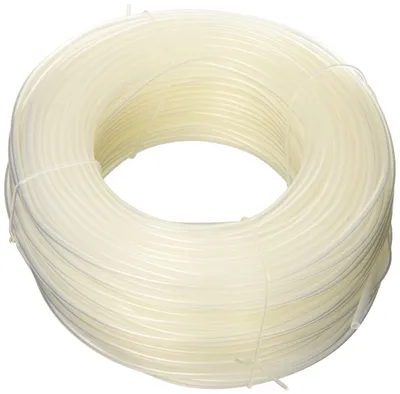 Silikonschlauch 3x5 mm, 1 mm Wand, 100 m, transparent