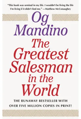 Produktbild von The Greatest Salesman in the World