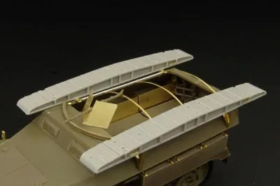 Produktbild von Sd Kfz 251-7 Sturmbrücke / 1:48