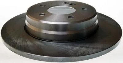 Produktbild von 2x DENCKERMANN Bremsscheibe B130356 56 0mm 164 0mm 290 0mm