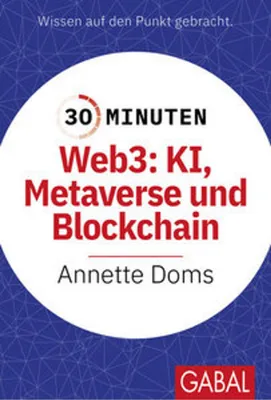 Immagine prodotto di 30 Minuten Web3: KI, Metaverse und Blockchain
