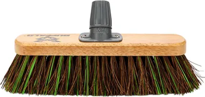Produktbild von Buffalo 12'' Stiff Bassine Mix Kehrbesen Kopf WI847 (One Size) (One Colour)