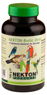 Immagine prodotto di NEKTON-Biotic Bird - Probiotico per tutti i pappagalli 100g