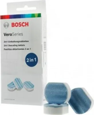 Produktbild von Bosch TCZ8002, Blau, Weiß, 120 g, 50 mm, 45 mm, 125 mm, 140 g
