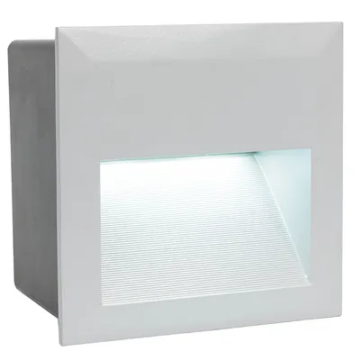 Immagine prodotto di Zimba apparecchio LED quadrato da incasso per esterni (IP65)