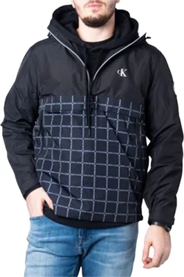 Produktbild von Technical pop over Calvin Klein