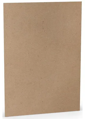 Produktbild von Briefpapier A4 125g/qm Kraft