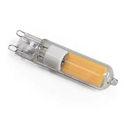 Obrázek produktu pro McShine LED žárovka s paticí, G9, 4W, 440lm, teplá bílá