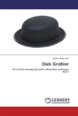 Obrázok produktu pre Diek Grobler