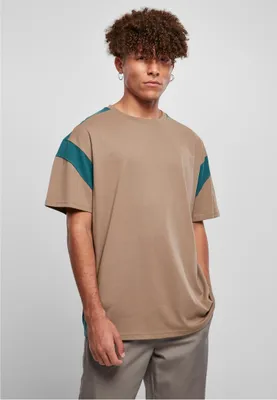Obrázok produktu pre Urban Classics - Oversized Active Shirt khaki - 5XL