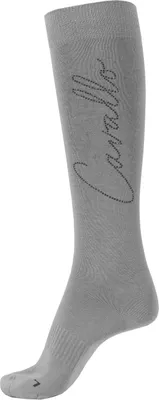Produktbild von Cavallo SELMA elegante Damen Funktionssocke silvergrey Sportswear 2025, Größe:35