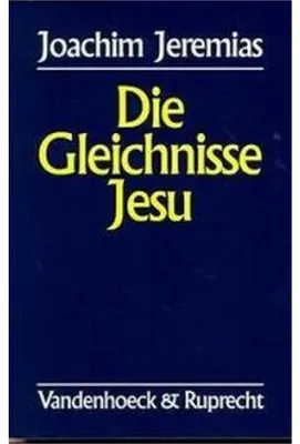 Produktbild von Die Gleichnisse Jesu