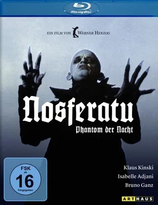 Produktbild von Nosferatu - Phantom der Nacht