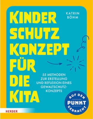 Produktbild von Kinderschutzkonzept für die Kita und die Kindertagespflege
