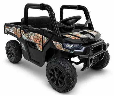 Immagine prodotto di Veicolo 4x4 alimentato a batteria, modello GTS2299-H, colore nero, 24V