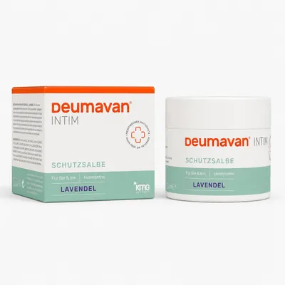 Zdjęcie produktu dla Deumavan maść ochronna lawendowa puszka 100 ml
