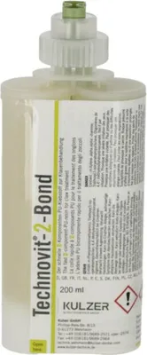 Immagine prodotto di Technovit-2-Bond Colla per artigli 200 ml
