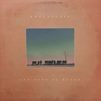 Produktbild von Khruangbin - Con Todo El Mundo (LP)