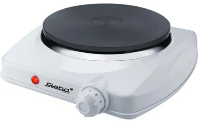 Immagine prodotto di Piastra Steba KF 15, colore: bianco