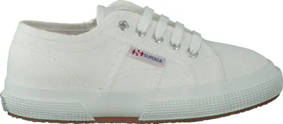 Produktbild von Weiße Superga Sneaker 2750 KIDS