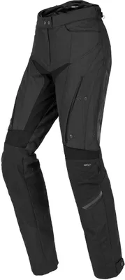 Zdjęcie produktu dla Spidi 4 Season Evo H2Out damskie tekstylne spodnie motocyklowe, czarny/czarny, M