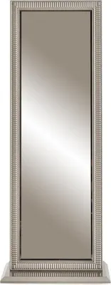 Zdjęcie produktu dla Lustro Stojące Beżowe Lustro Do Sypialni Eleganckie Designerskie Meble Nowoczesne Nowe