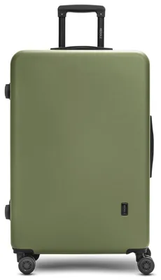 Imagen del producto de Maleta de viaje ligera con 4 ruedas giratorias y cerradura TSA