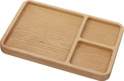 Obrázek produktu pro Jídelní talíř BREAKFAST 30x20x2,5 cm