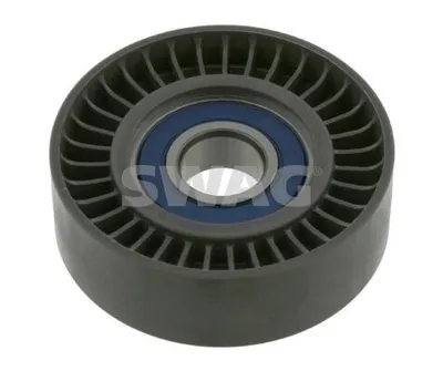 Produktbild von SWAG 10 92 4178 Umlenkrolle Keilrippenriemen 70mm passend für MERCEDES-BENZ A-Klasse (W169) B-Klasse (W245) A-Klasse (W168) VANEO (414)