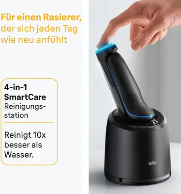 Produktbild von Braun Series 5 52-B7650cc, Rasierer