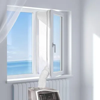 Immagine prodotto di Tubo di scarico per climatizzatori portatili, 300 cm