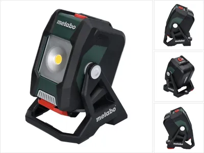 Produktbild von Metabo BSA 12-18 LED 2000 Akku-Baustrahler Strahler für Baustelle